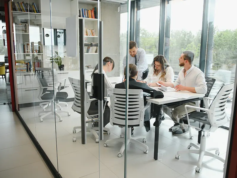 Switchable Smart Glass