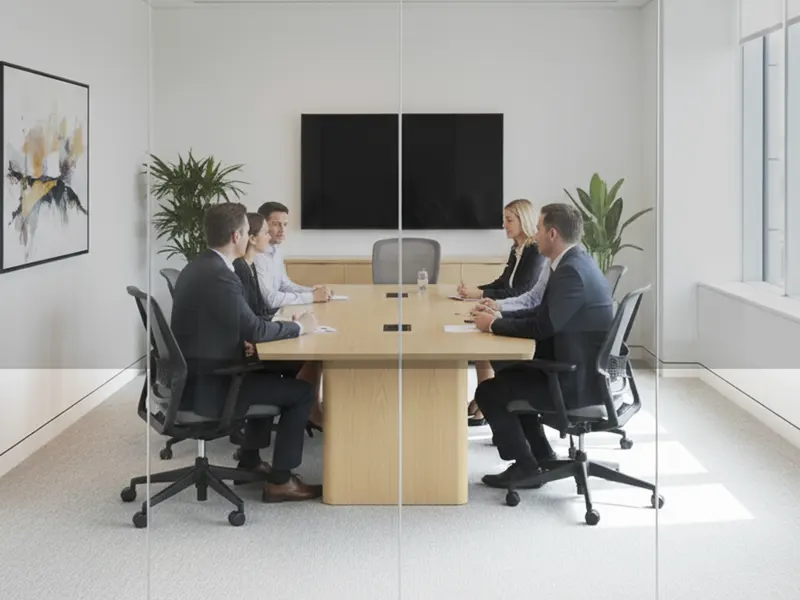 Retrofit Smart Film Solution