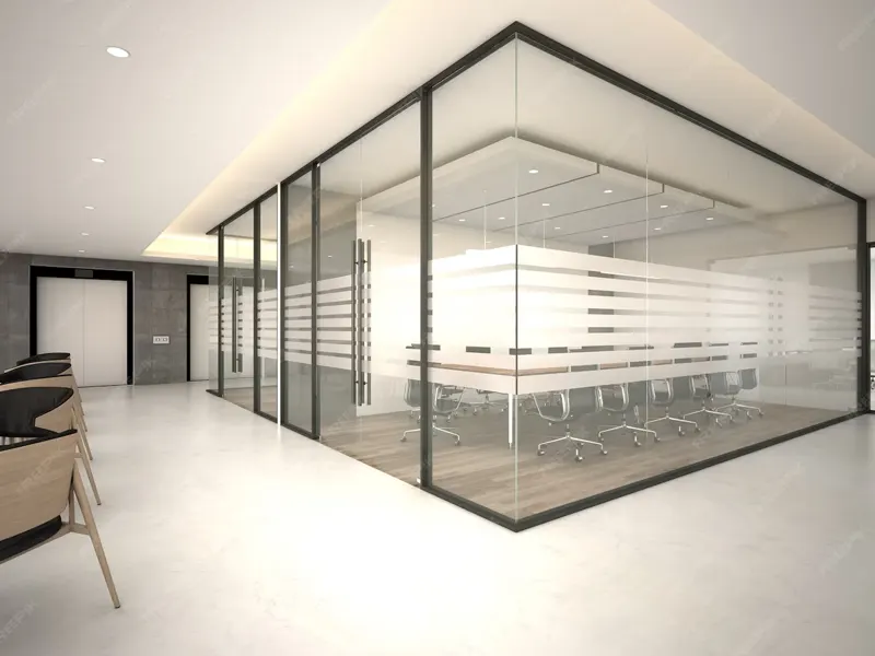 Retrofit Smart Film Solution